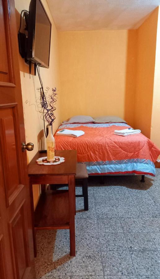 Hotel Maya America 帕纳哈切尔 外观 照片