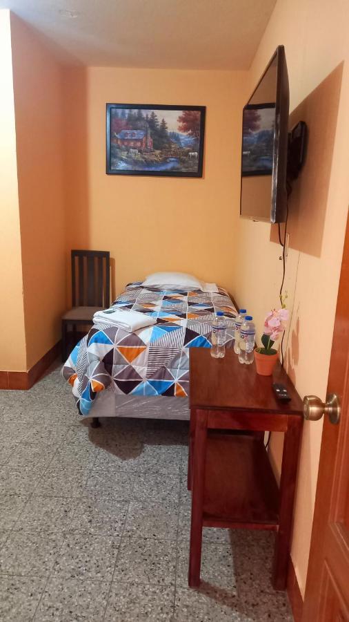 Hotel Maya America 帕纳哈切尔 外观 照片