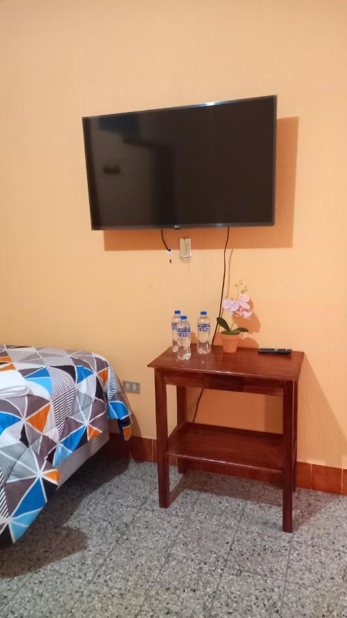 Hotel Maya America 帕纳哈切尔 外观 照片