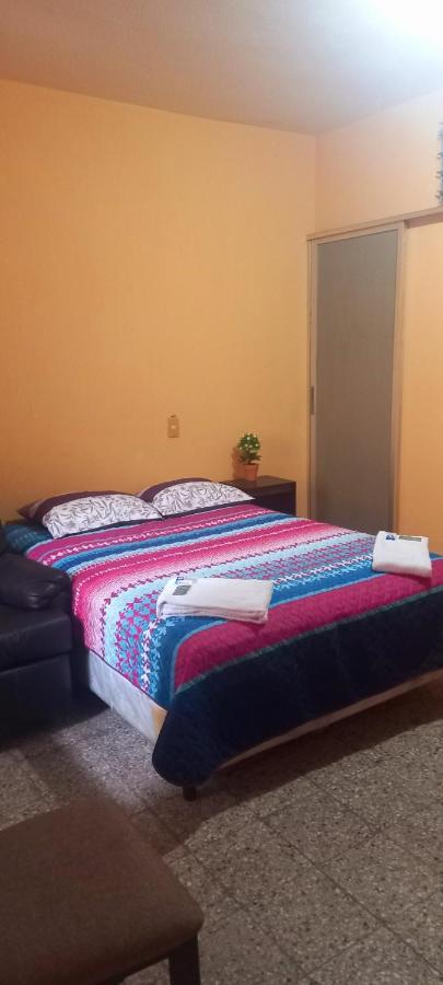 Hotel Maya America 帕纳哈切尔 外观 照片