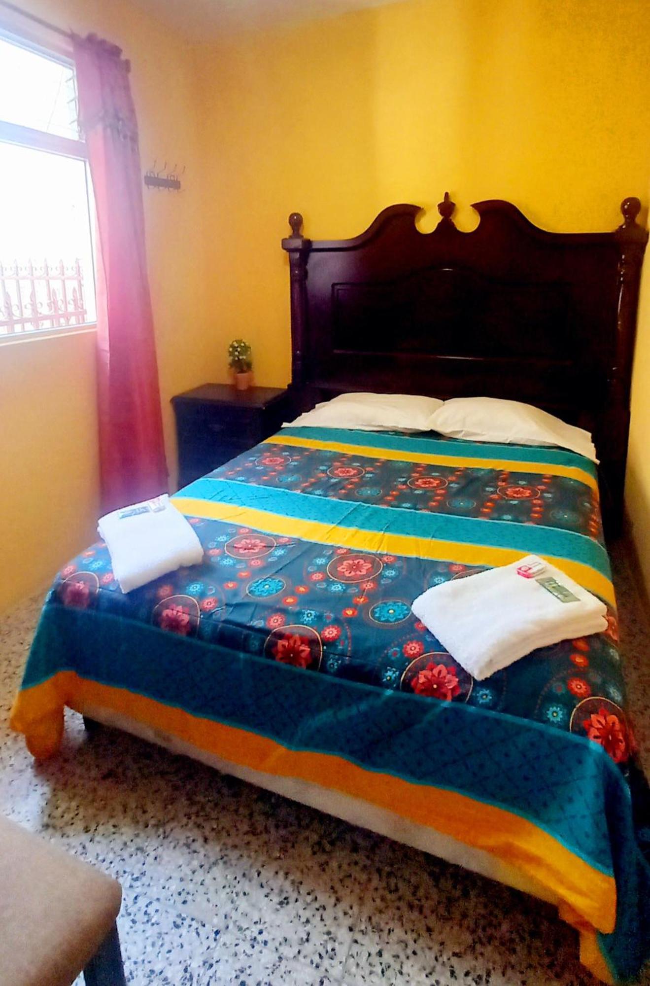 Hotel Maya America 帕纳哈切尔 外观 照片