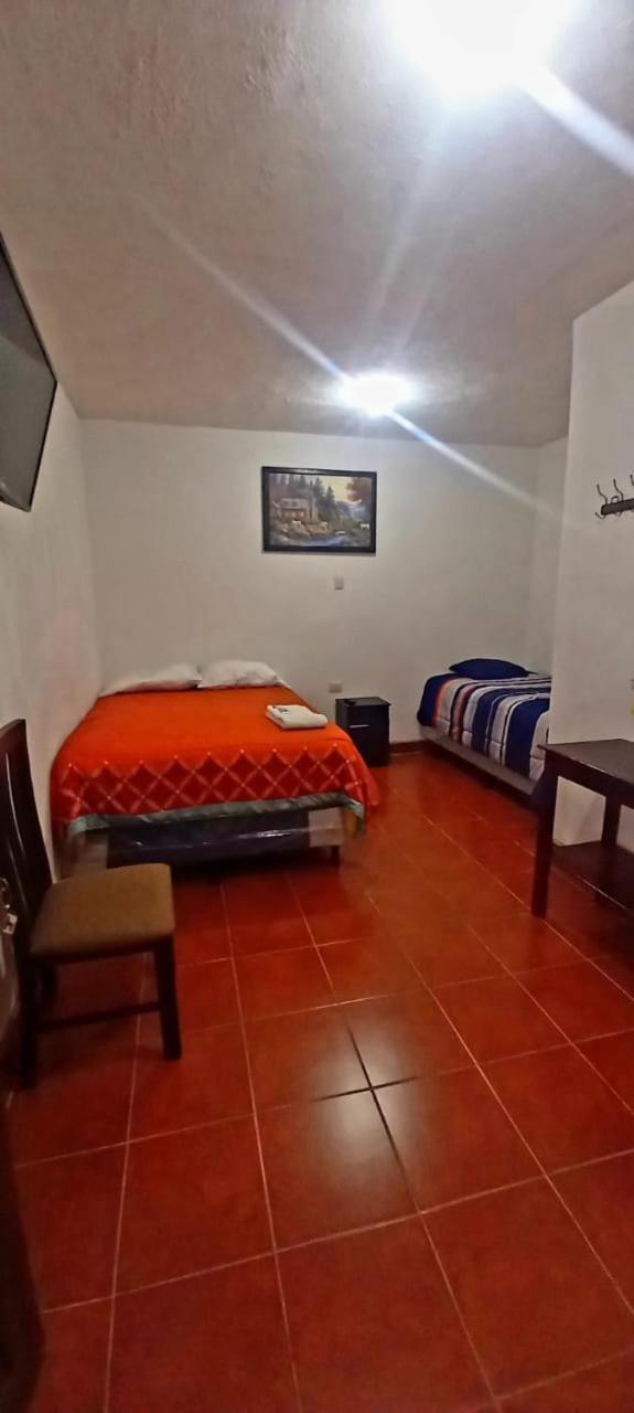 Hotel Maya America 帕纳哈切尔 外观 照片