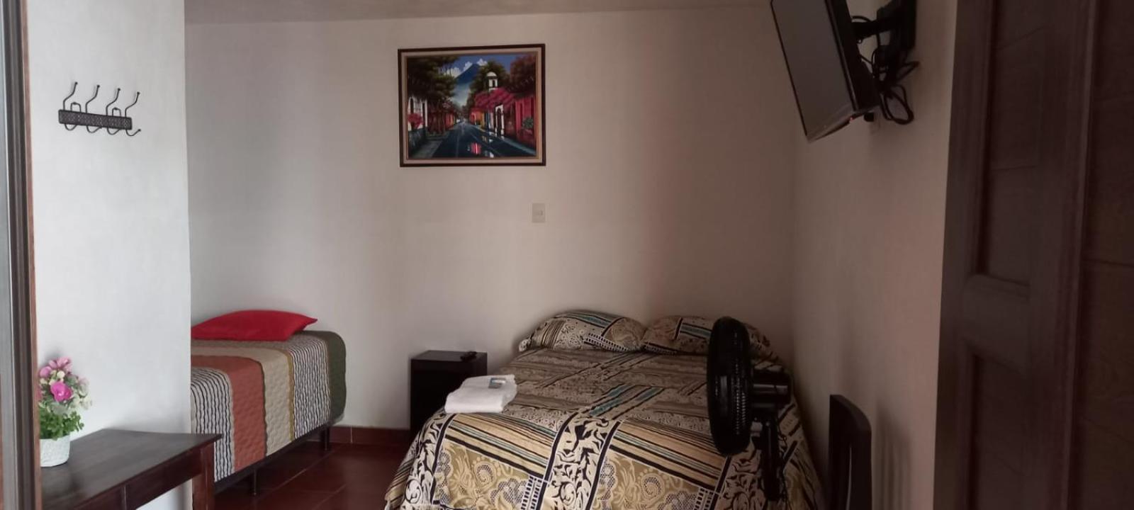 Hotel Maya America 帕纳哈切尔 外观 照片