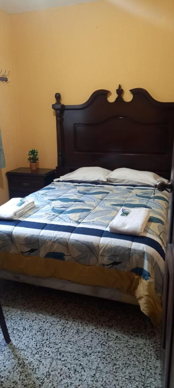 Hotel Maya America 帕纳哈切尔 外观 照片